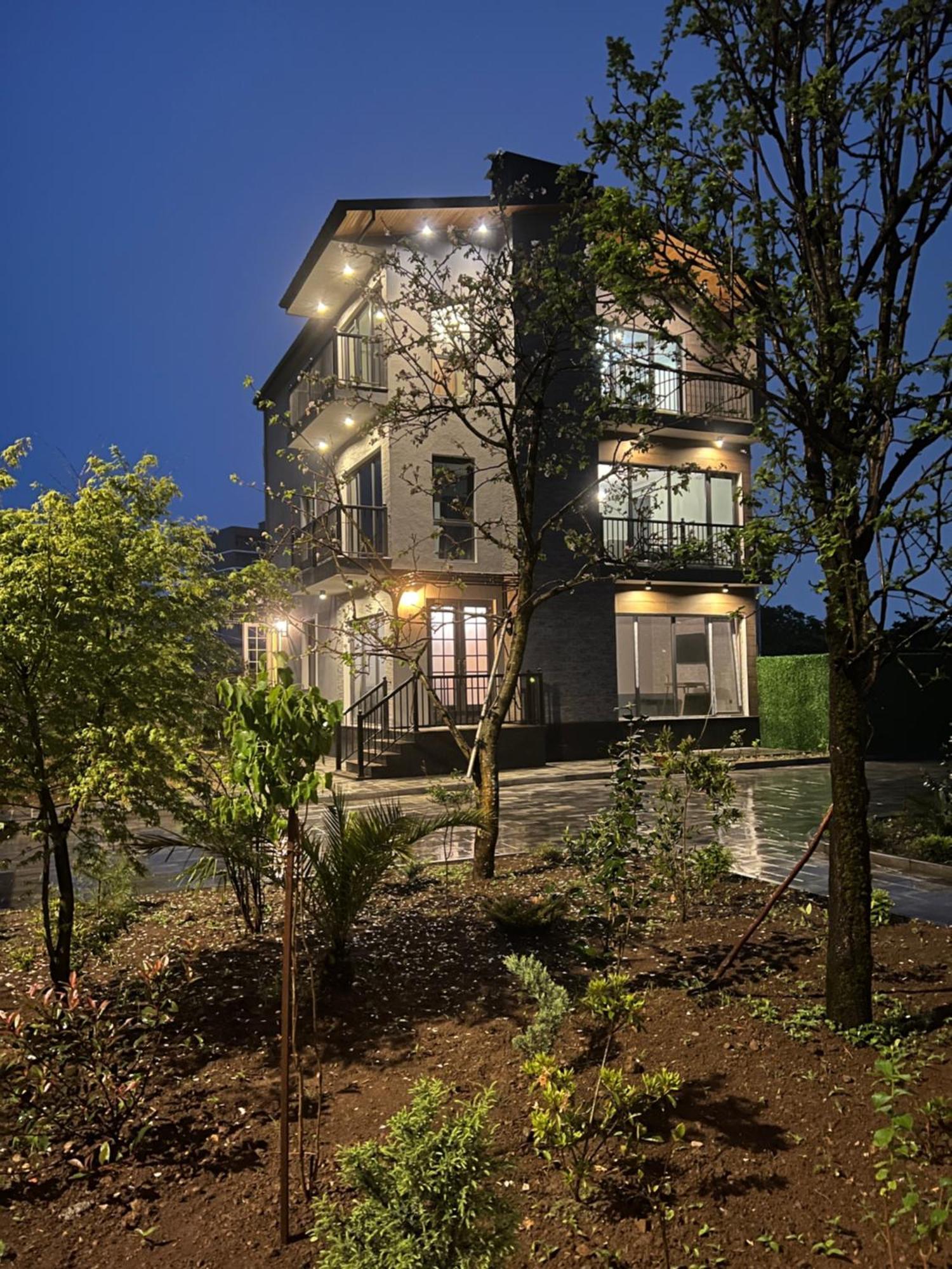 Villa Feel Georgia Batumi Exterior foto
