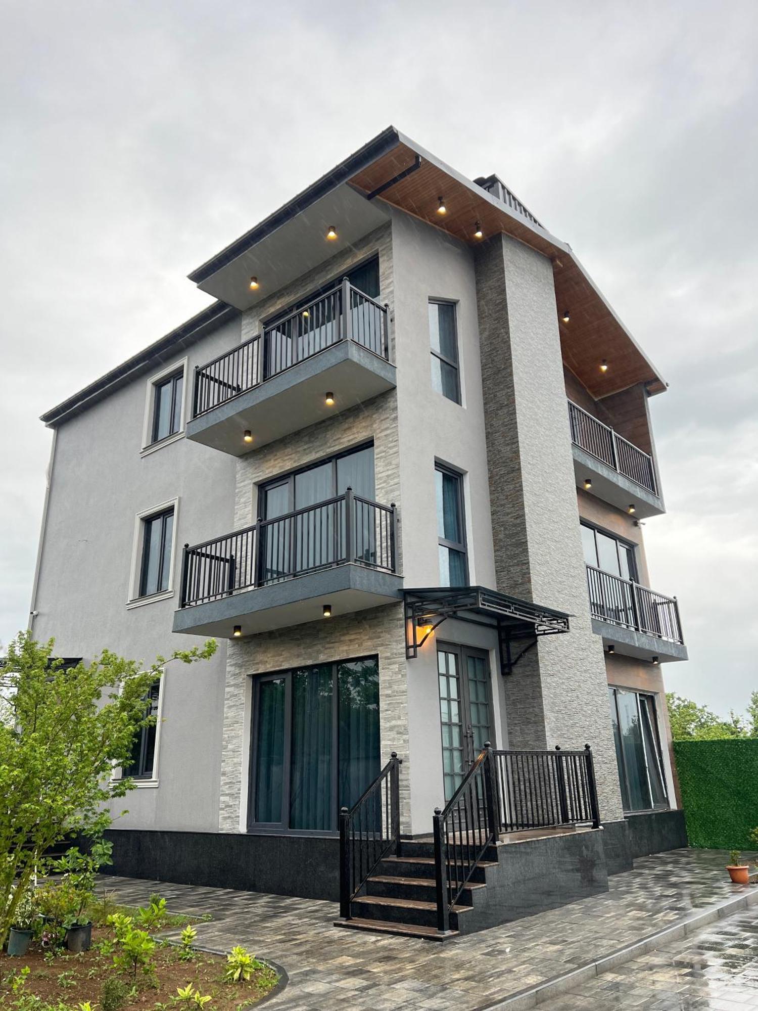 Villa Feel Georgia Batumi Exterior foto
