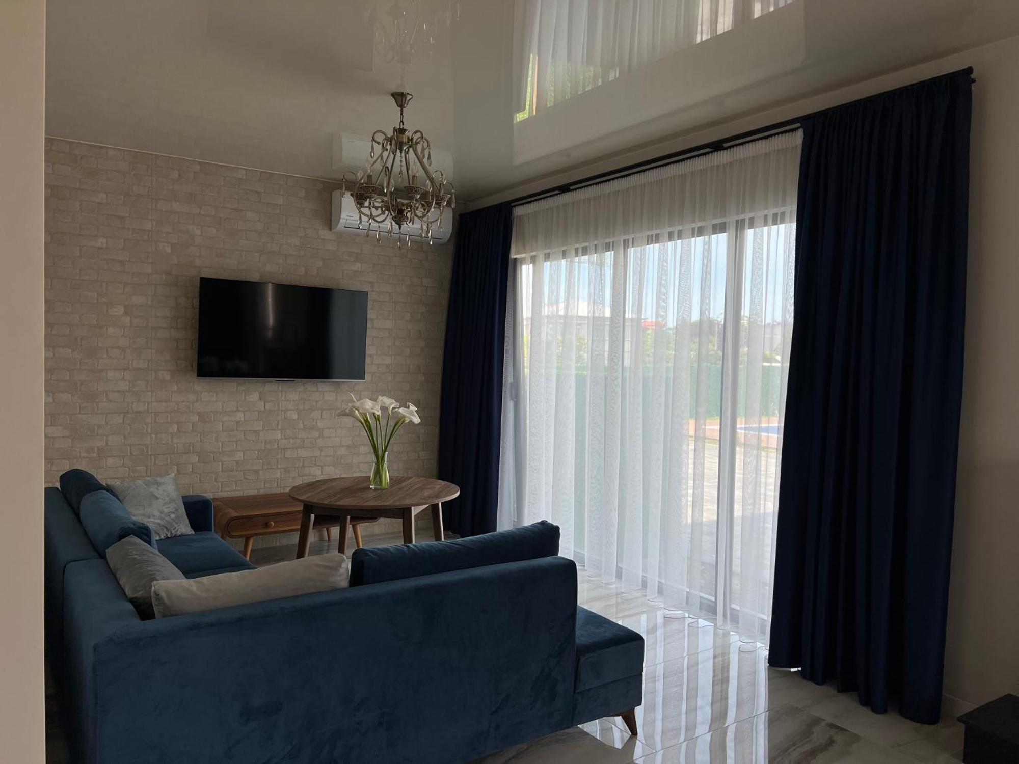 Villa Feel Georgia Batumi Exterior foto