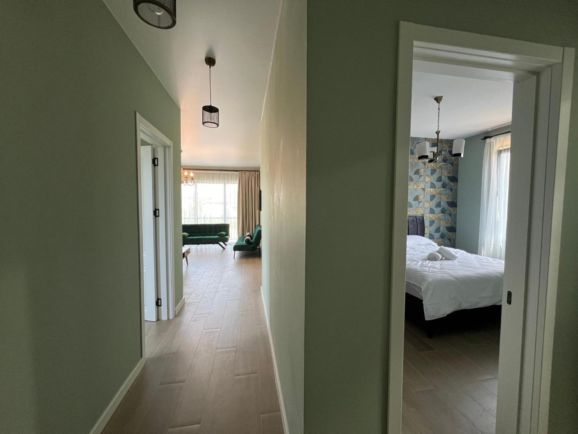 Villa Feel Georgia Batumi Exterior foto