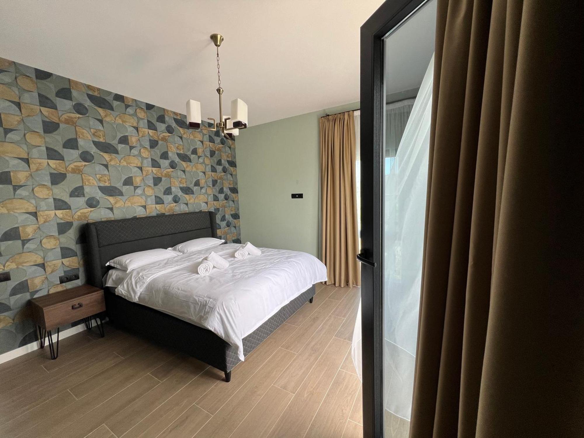 Villa Feel Georgia Batumi Exterior foto