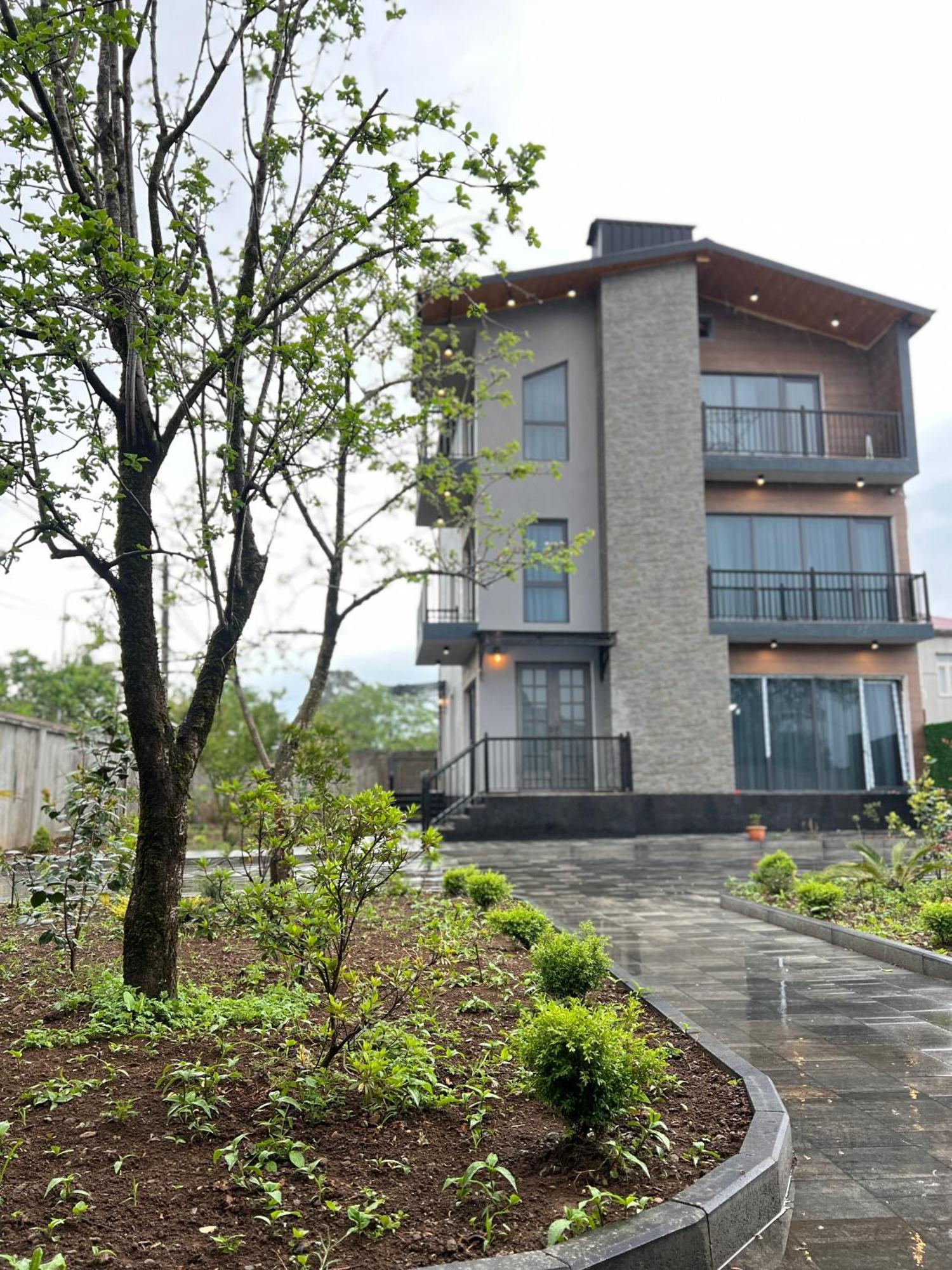 Villa Feel Georgia Batumi Exterior foto