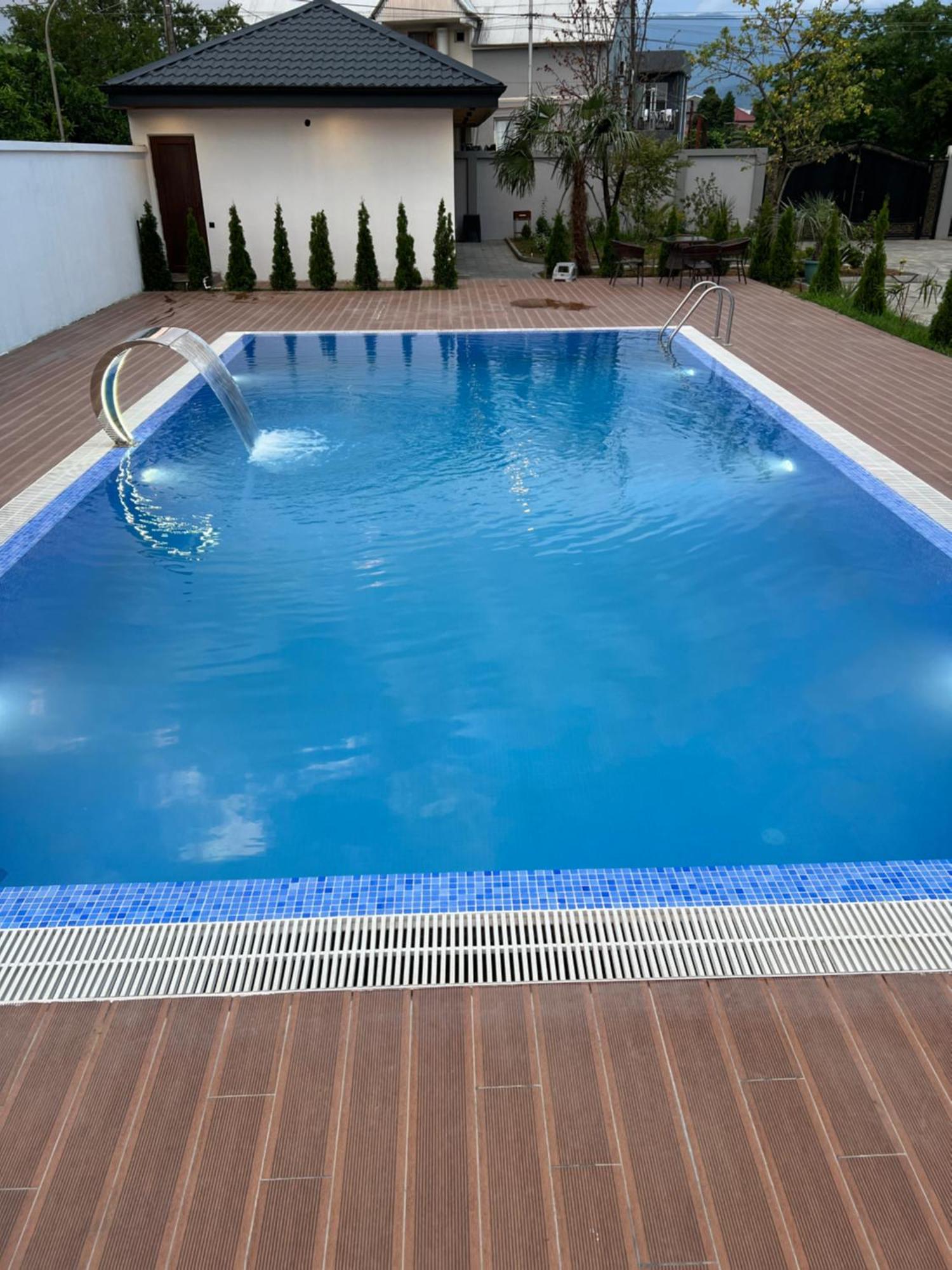 Villa Feel Georgia Batumi Exterior foto